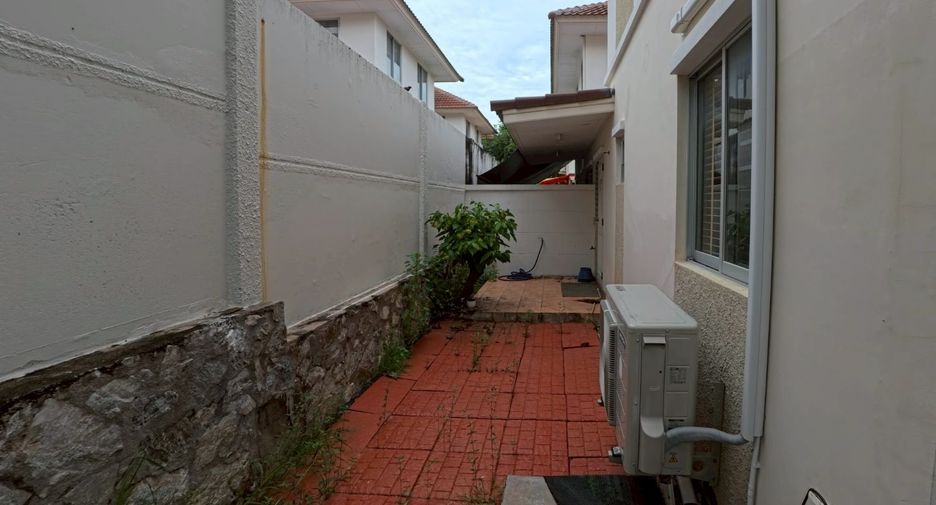 À vendre 3 chambres maison à Bang Lamung, Chonburi