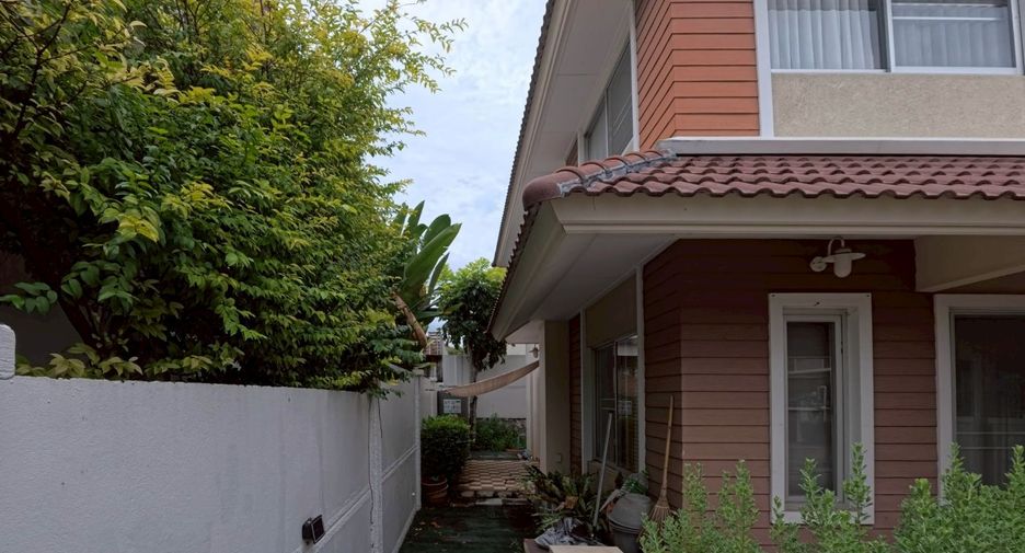 À vendre 3 chambres maison à Bang Lamung, Chonburi