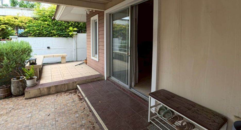À vendre 3 chambres maison à Bang Lamung, Chonburi