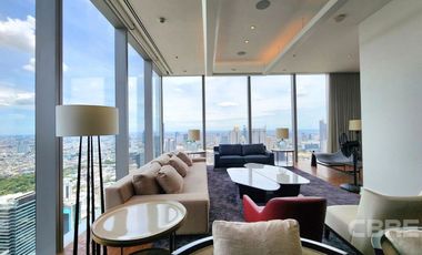 For sale 4 ベッドルーム condo in Sathon, Bangkok