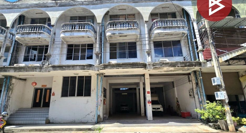 For sale retail Space in Rat Burana, Bangkok