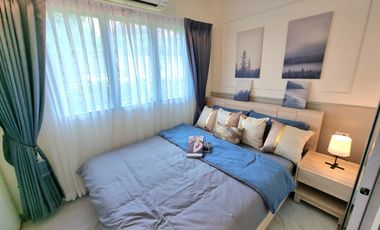 For rent 1 bed condo in Lat Phrao, Bangkok