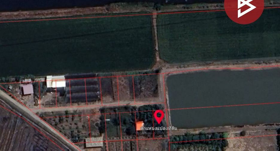For sale land in Bang Len, Nakhon Pathom