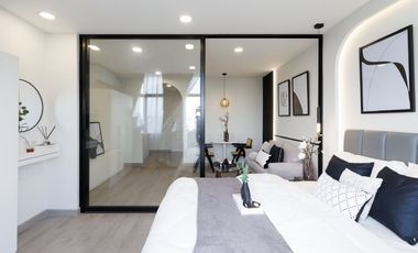 Condo en venta de 1 habitaciones en Chatuchak, Bangkok