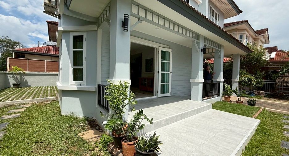 ให้เช่า และ ขาย 3 ห้องนอน บ้านเดี่ยว ใน แม่ริม, เชียงใหม่
