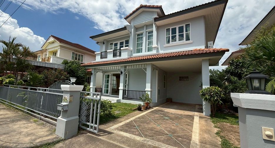 ให้เช่า และ ขาย 3 ห้องนอน บ้านเดี่ยว ใน แม่ริม, เชียงใหม่