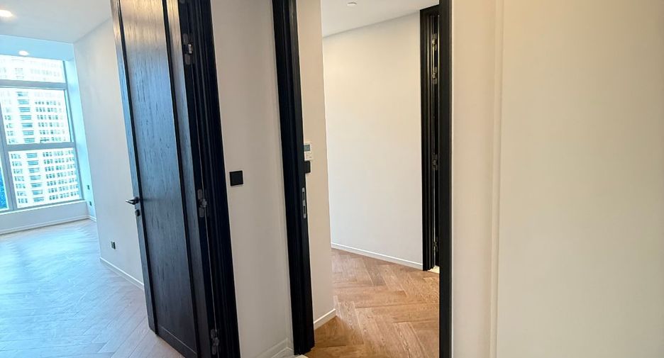For sale 2 bedrooms condo in Khlong Toei, Bangkok