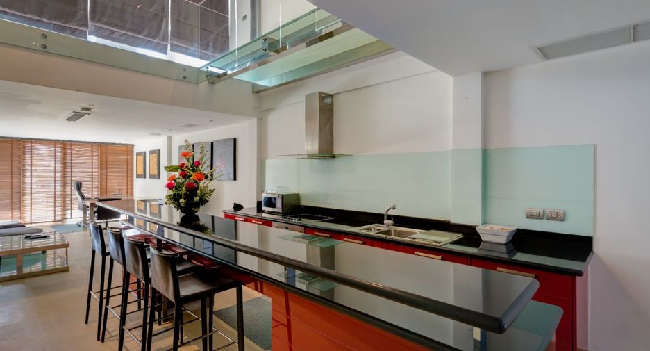 Condo en alquiler de 2 habitaciones en Thalang, Phuket