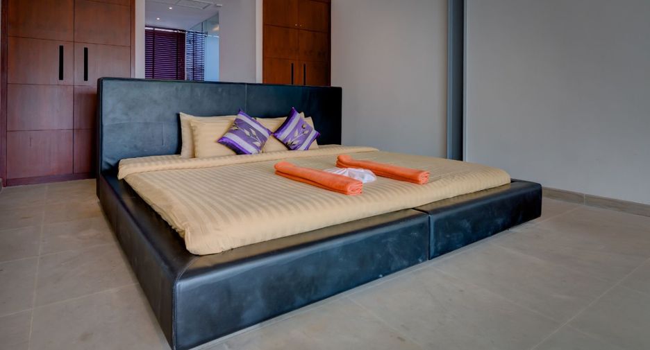 Condo en alquiler de 2 habitaciones en Thalang, Phuket
