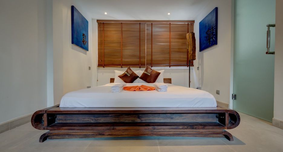 Condo en alquiler de 2 habitaciones en Thalang, Phuket