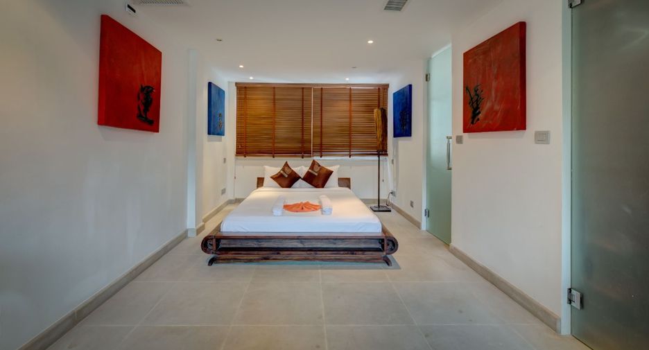 Condo en alquiler de 2 habitaciones en Thalang, Phuket