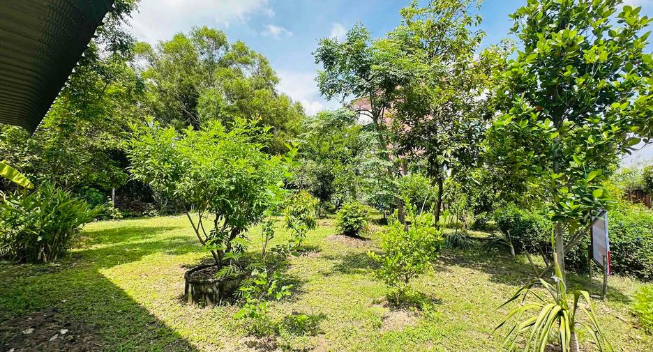 Grundstück zum Kauf in Khlong Luang, Pathum Thani