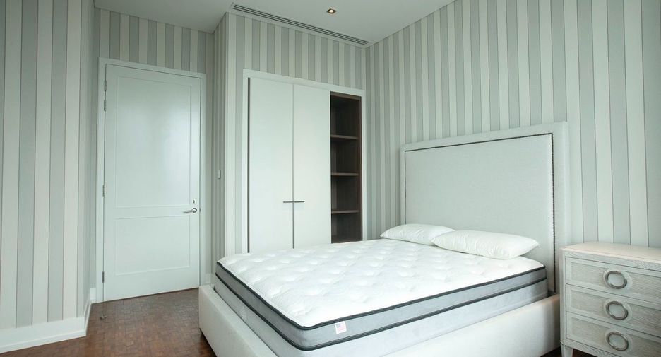 Wohnung zum Kauf mit 3 Zimmer in Sathon, Bangkok