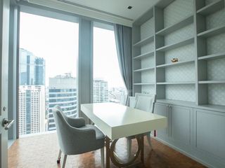 À vendre 3 chambres condo à Sathon, Bangkok