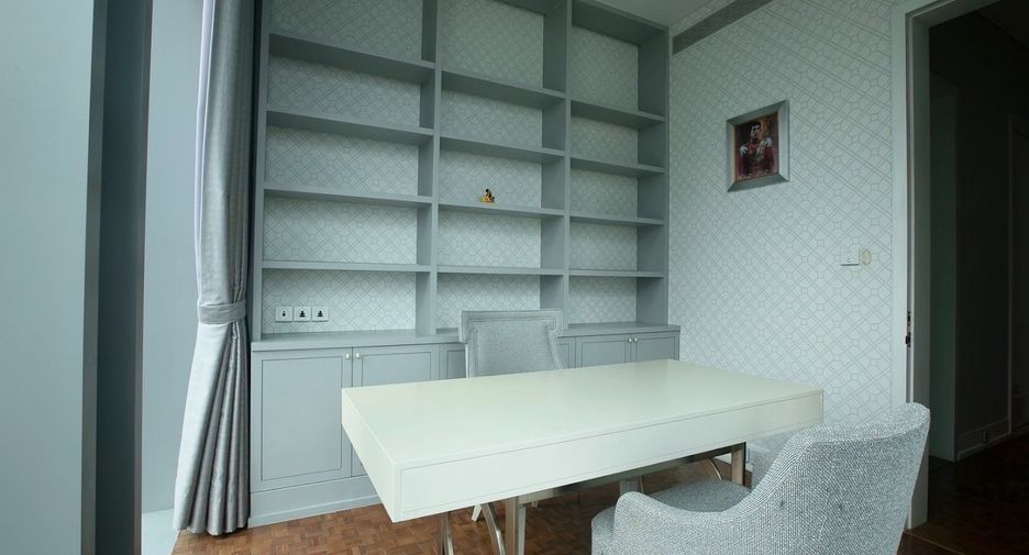 Wohnung zum Kauf mit 3 Zimmer in Sathon, Bangkok