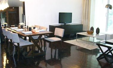 For rent 3 bedrooms condo in Khlong Toei, Bangkok