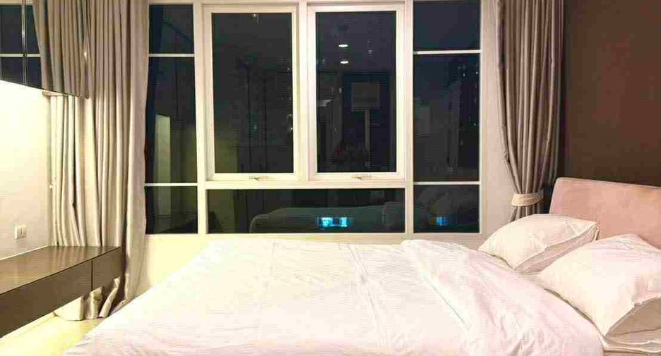 Wohnung zum Kauf mit 2 Zimmer in Khlong San, Bangkok