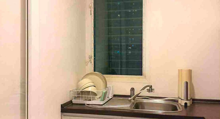 Wohnung zum Kauf mit 2 Zimmer in Khlong San, Bangkok