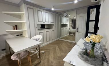 For sale 1 bed condo in Yan Nawa, Bangkok