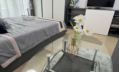 À vendre 1 chambre condo à Bang Na, Bangkok