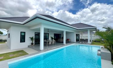 Haus zum Kauf mit 3 Zimmer in Hua Hin, Prachuap Khiri Khan