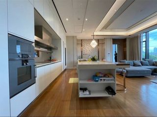 À vendre 3 chambres condo à Pathum Wan, Bangkok