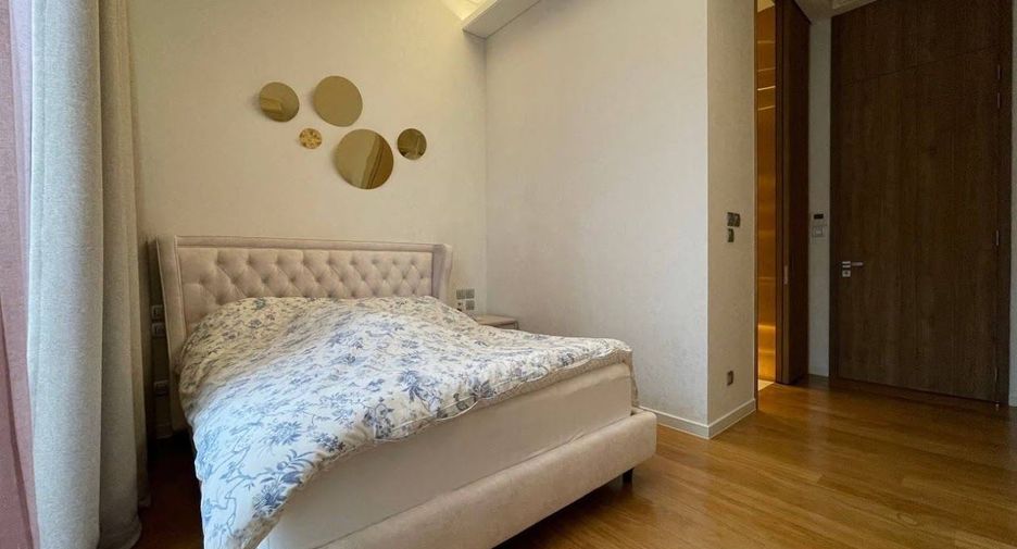 For sale 3 bedrooms condo in Pathum Wan, Bangkok
