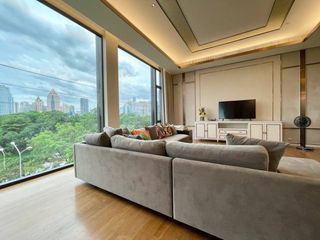 À vendre 3 chambres condo à Pathum Wan, Bangkok