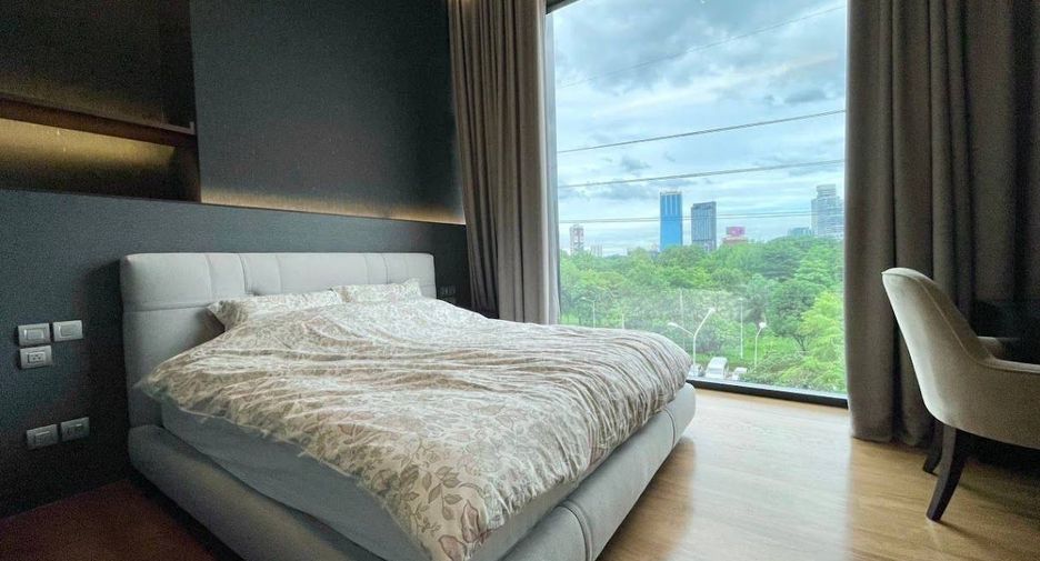 For sale 3 bedrooms condo in Pathum Wan, Bangkok