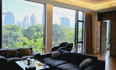 For sale 3 bedrooms condo in Pathum Wan, Bangkok