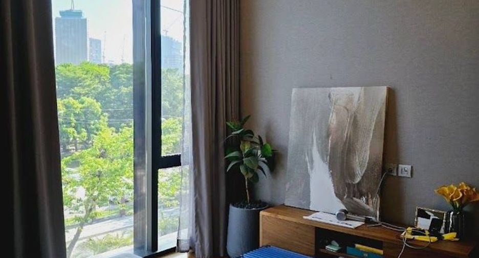 For sale 3 bedrooms condo in Pathum Wan, Bangkok