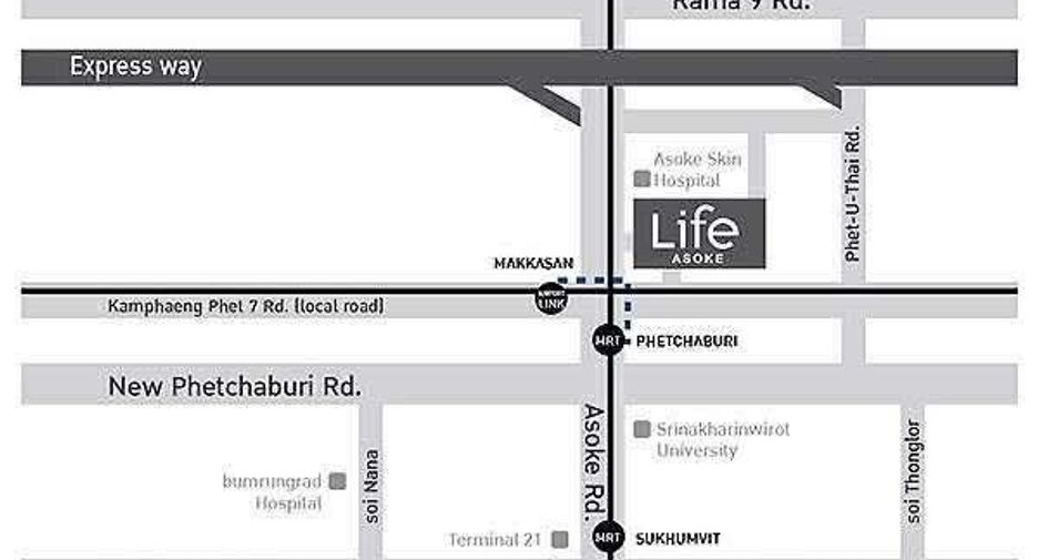 ให้เช่า และ ขาย 1 เตียง คอนโด ใน วัฒนา, กรุงเทพฯ