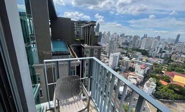 For sale 2 bedrooms condo in Khlong Toei, Bangkok