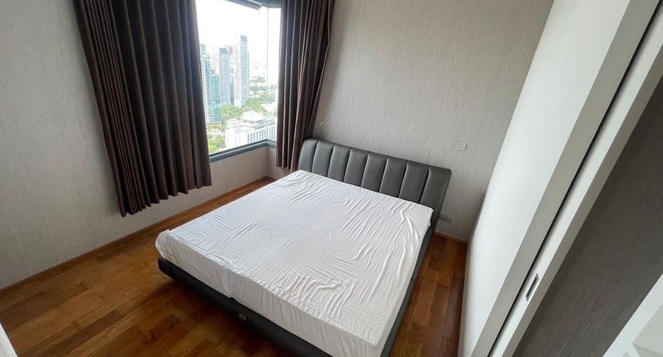 For sale 2 bedrooms condo in Khlong Toei, Bangkok