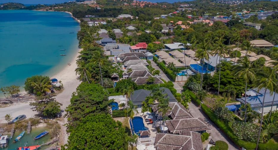 For sale 40 bedrooms hotel in Ko Samui, Surat Thani