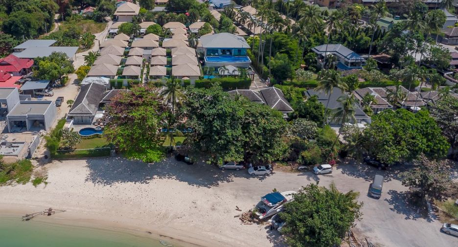 For sale 40 bedrooms hotel in Ko Samui, Surat Thani
