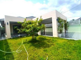 For Rent 3 Bedroom House In Bang Lamung, Chonburi