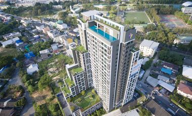 For sale 1 bed condo in Si Racha, Chonburi