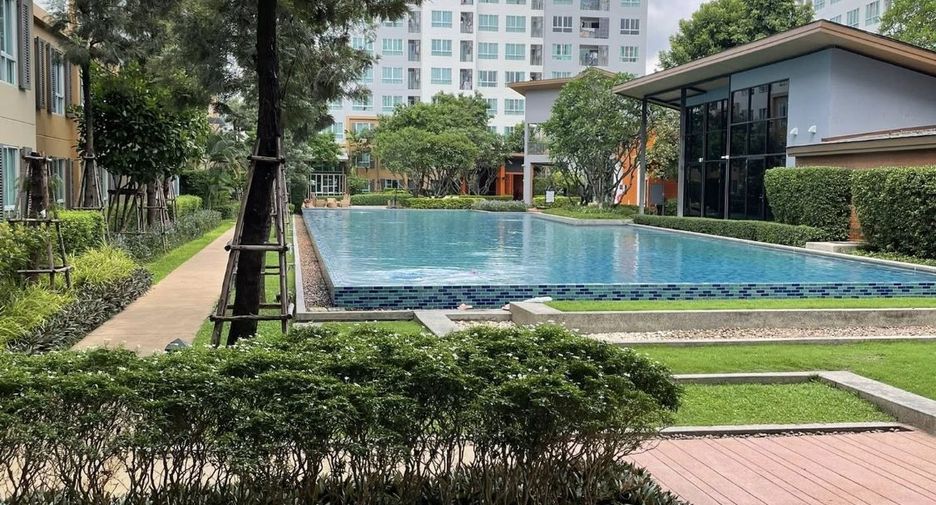 For rent 2 bedrooms condo in Mueang Chiang Mai, Chiang Mai