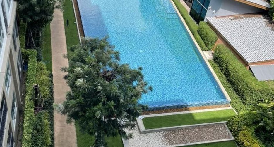 For rent 2 bedrooms condo in Mueang Chiang Mai, Chiang Mai