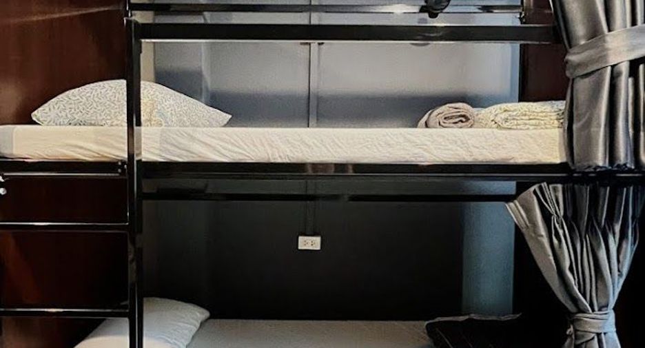 For rent 5 bedrooms hotel in Bang Rak, Bangkok