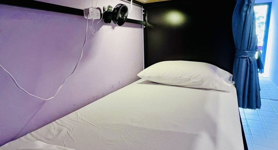 For rent 5 bedrooms hotel in Bang Rak, Bangkok
