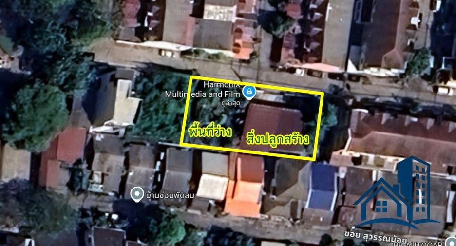 For sale 1 bed retail Space in Bueng Kum, Bangkok