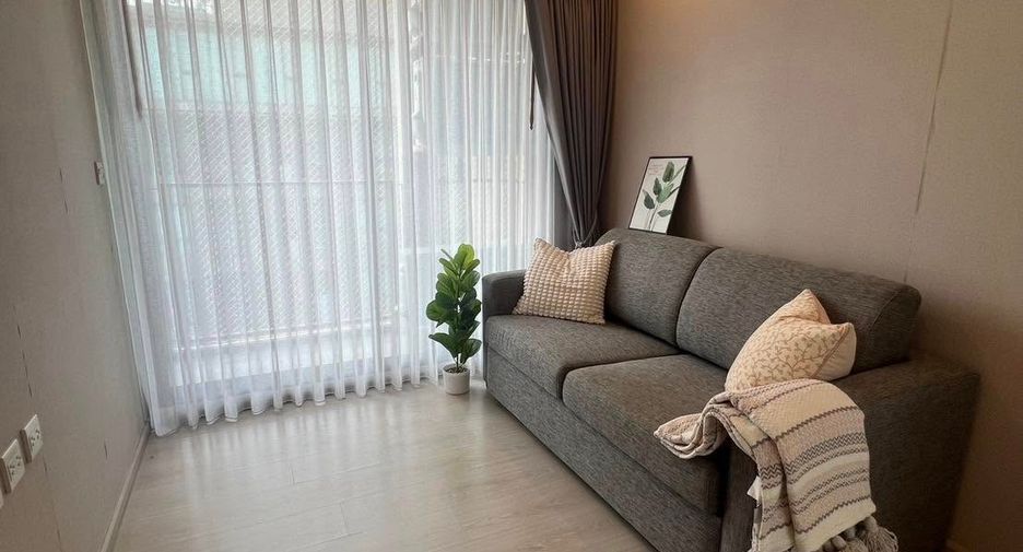For sale 2 bedrooms condo in Phra Khanong, Bangkok