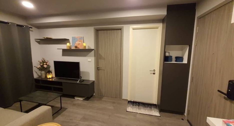 For rent 2 ベッドルーム condo in Bang Kapi, Bangkok