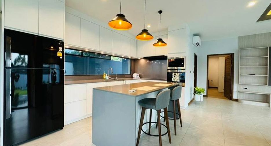 Villa zur Miete mit 3 Zimmer in Bang Lamung, Chonburi