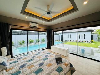 Villa zur Miete mit 3 Zimmer in Bang Lamung, Chonburi