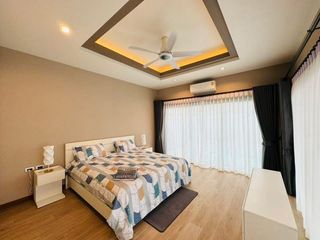 Villa zur Miete mit 3 Zimmer in Bang Lamung, Chonburi