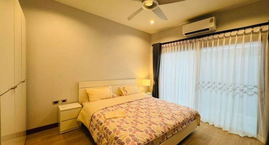 Villa zur Miete mit 3 Zimmer in Bang Lamung, Chonburi