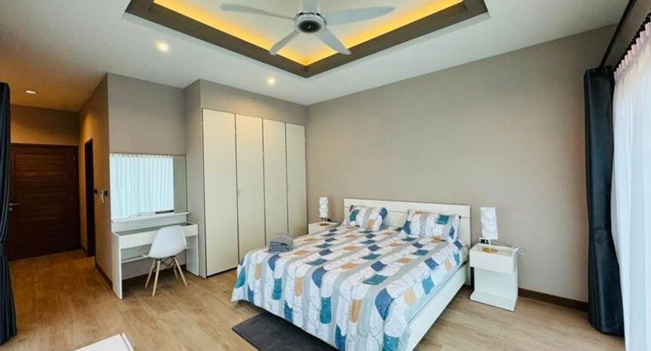 Villa zur Miete mit 3 Zimmer in Bang Lamung, Chonburi